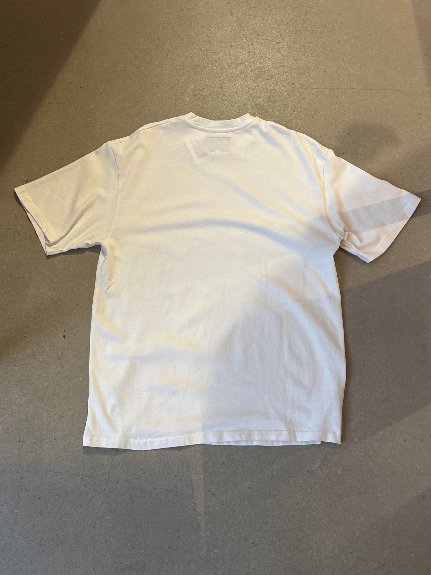 PAL Sport White Tee L