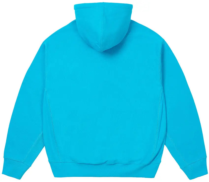 Palace x Carhartt WIP Hood Safety Blue