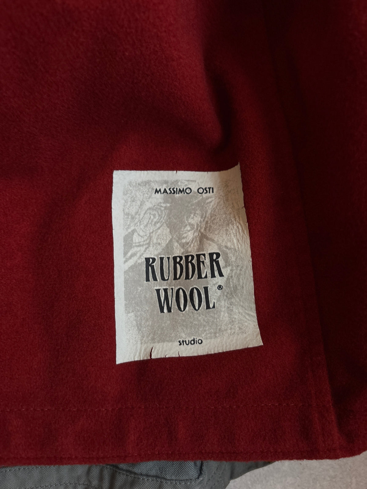 Vintage CP Company Lana Gommata Parka 56