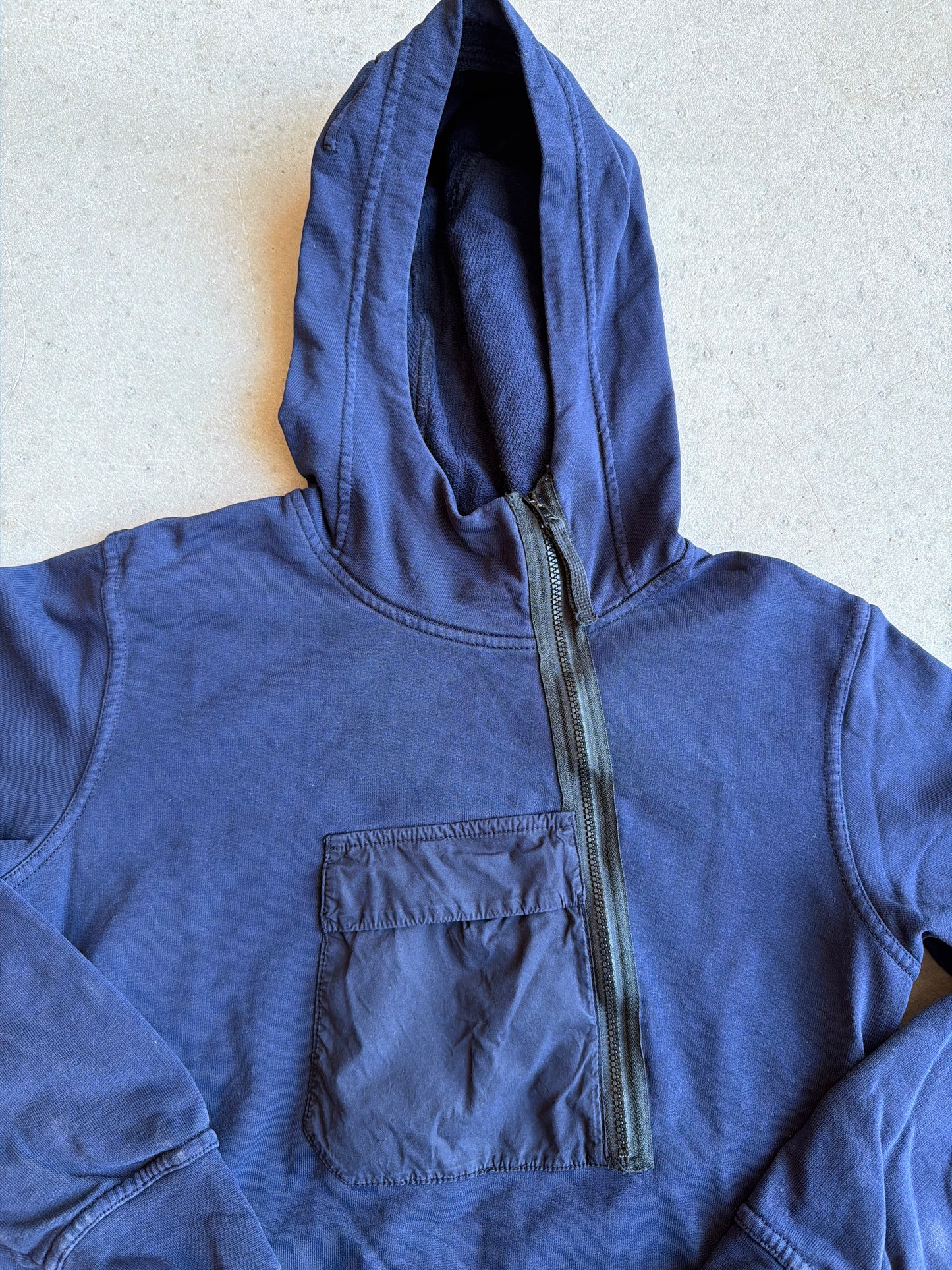 Stone Island Junior Hoodie Size 10Y / 142
