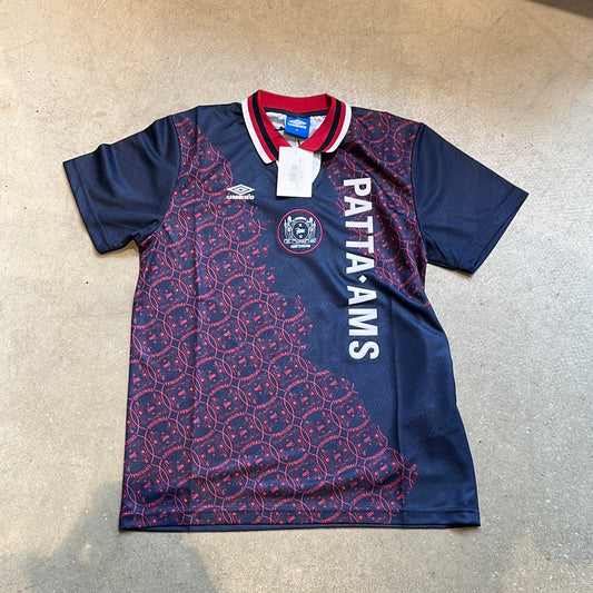 Patta Ajax Umbro Football Jersey S