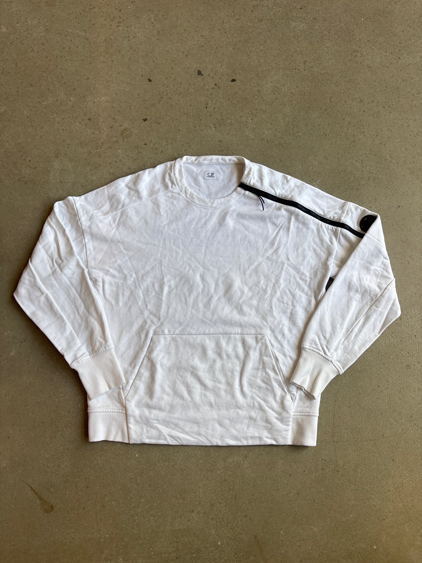 CP Company  Neck Zipper XL