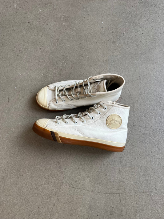 Pro-Keds X Patta Royal Hi White Size 9