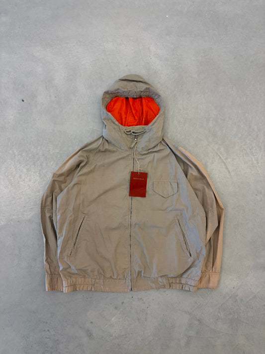 Boneville BNV SS 1992 Hooded Deck Jacket / Sand Hooded Jacket size 50 (L)