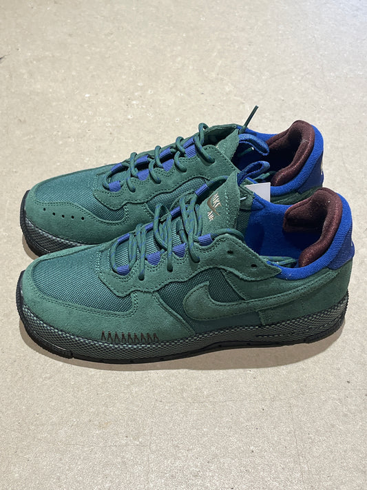 Nike Air Force 1 Wild Low Fir Green EU 38.5