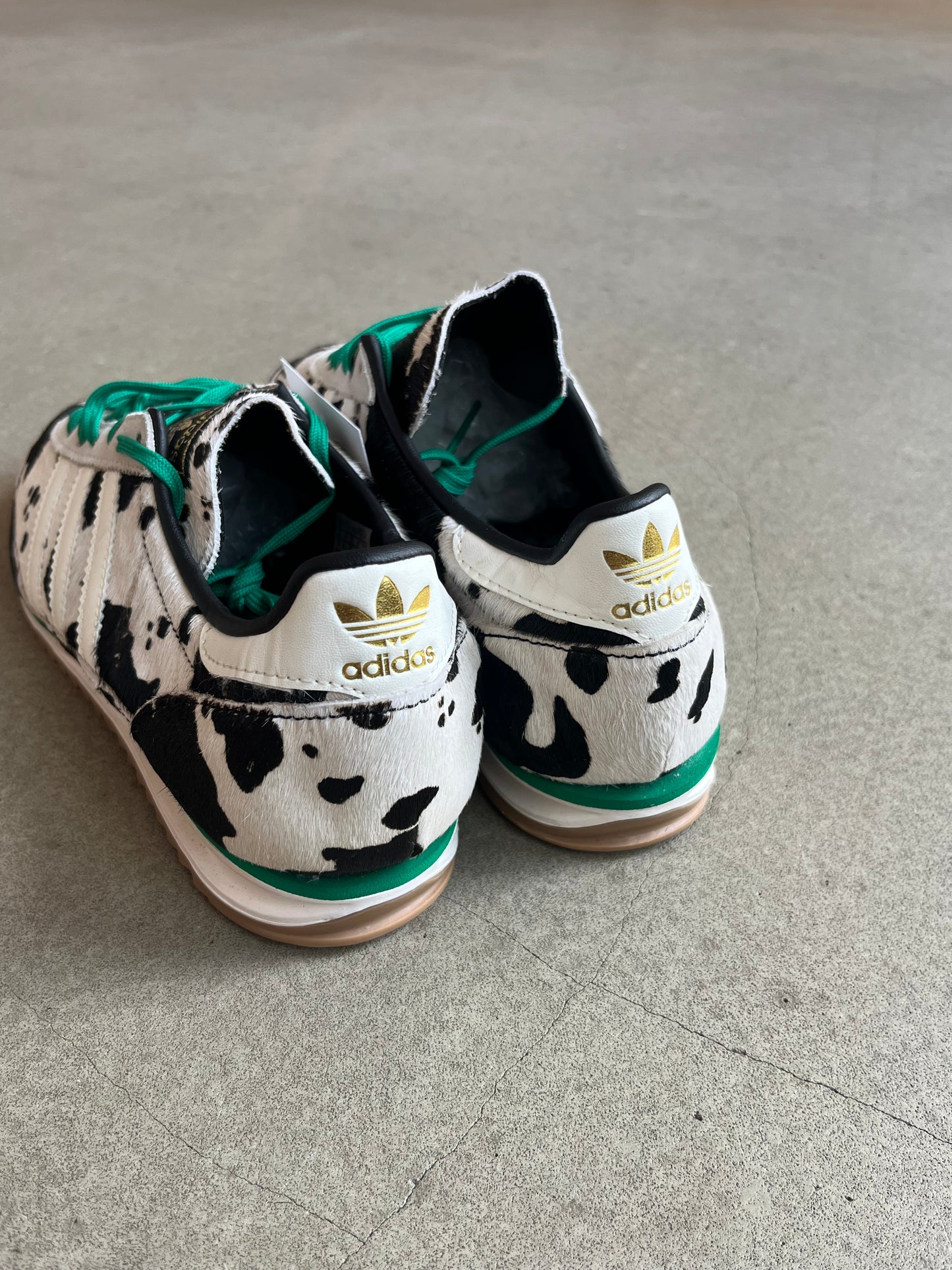 Adidas SL72 OG Cow Print