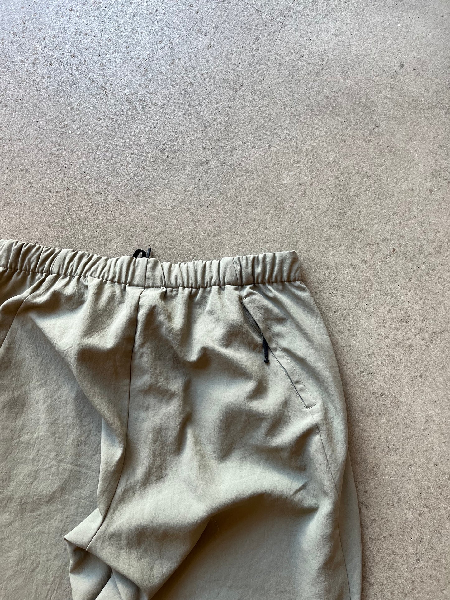 Goldwin Easy Pants Green Size 5