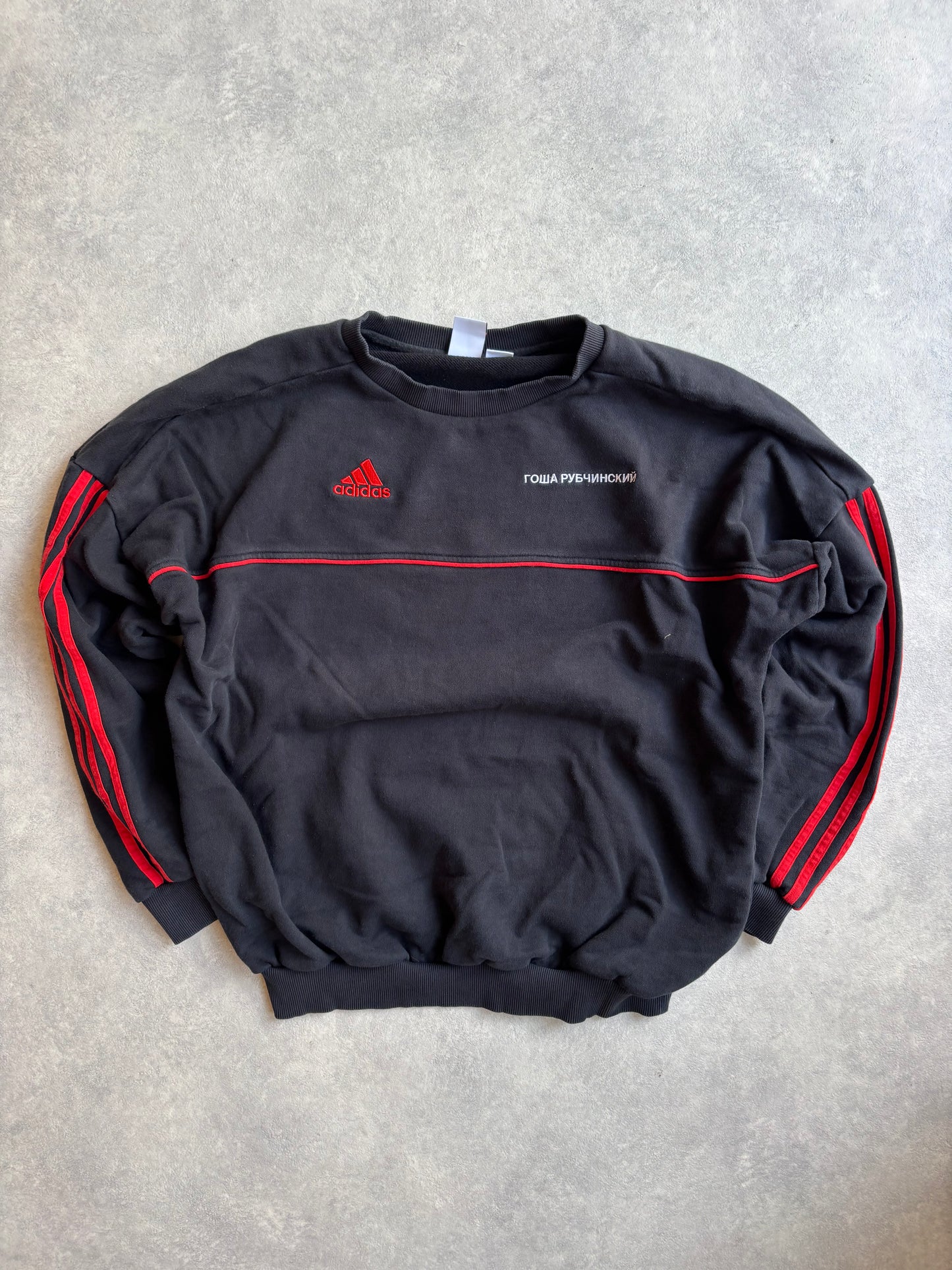Adidas x Gosha Rubchinskiy AW 17 Sweater Large