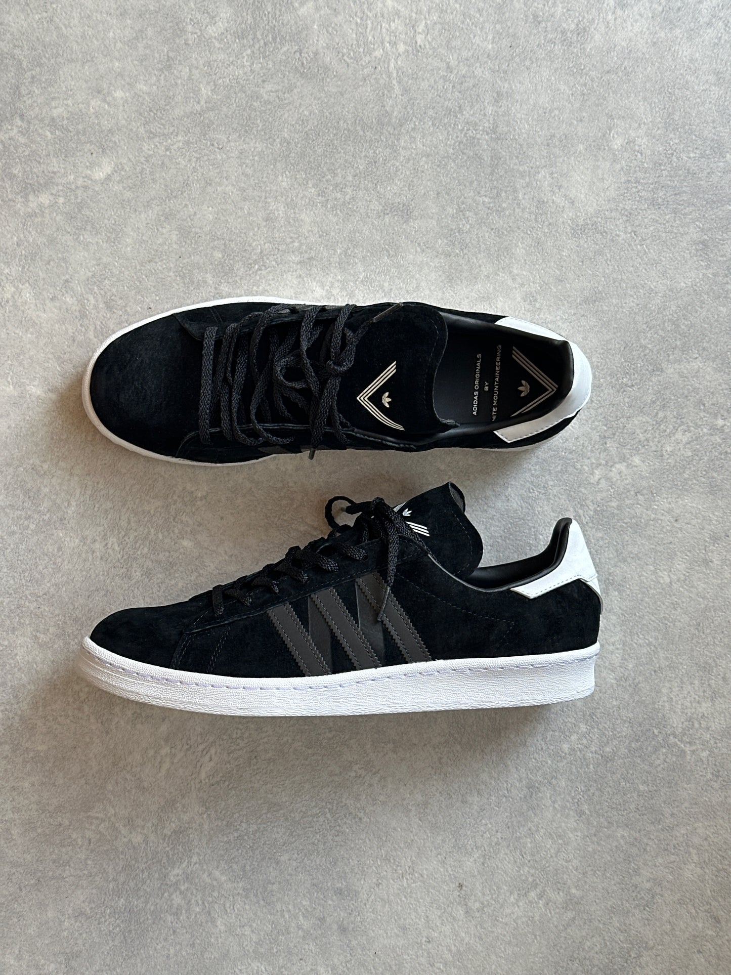 Adidas White Mountaineering Campus 80s 46
