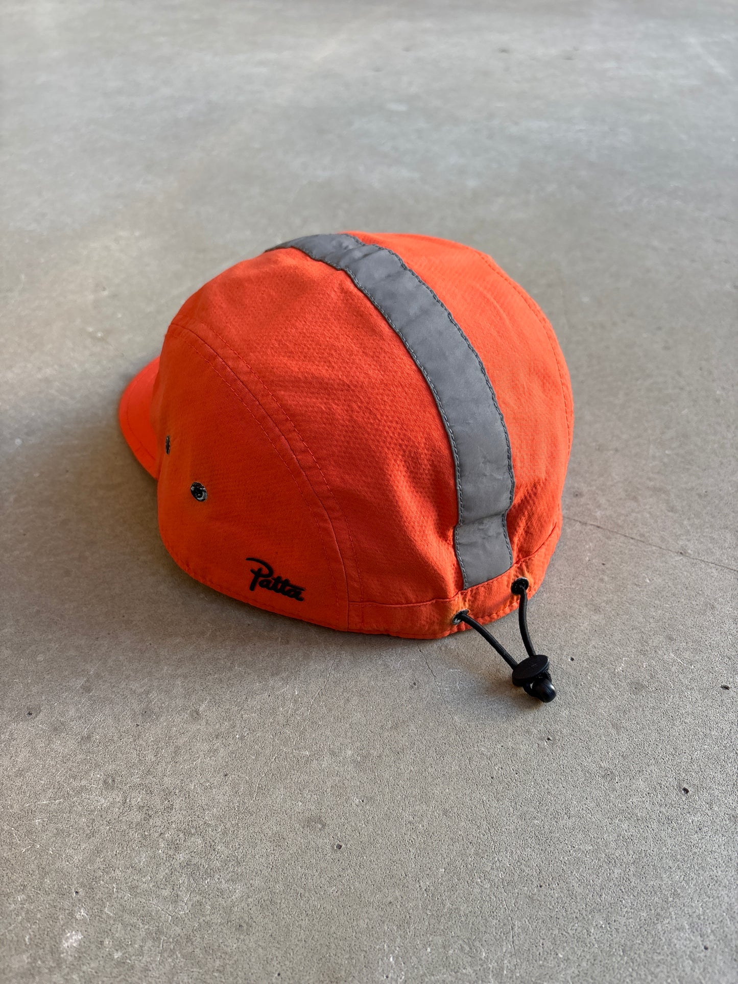 Patta Hi-Vis Cap Orange