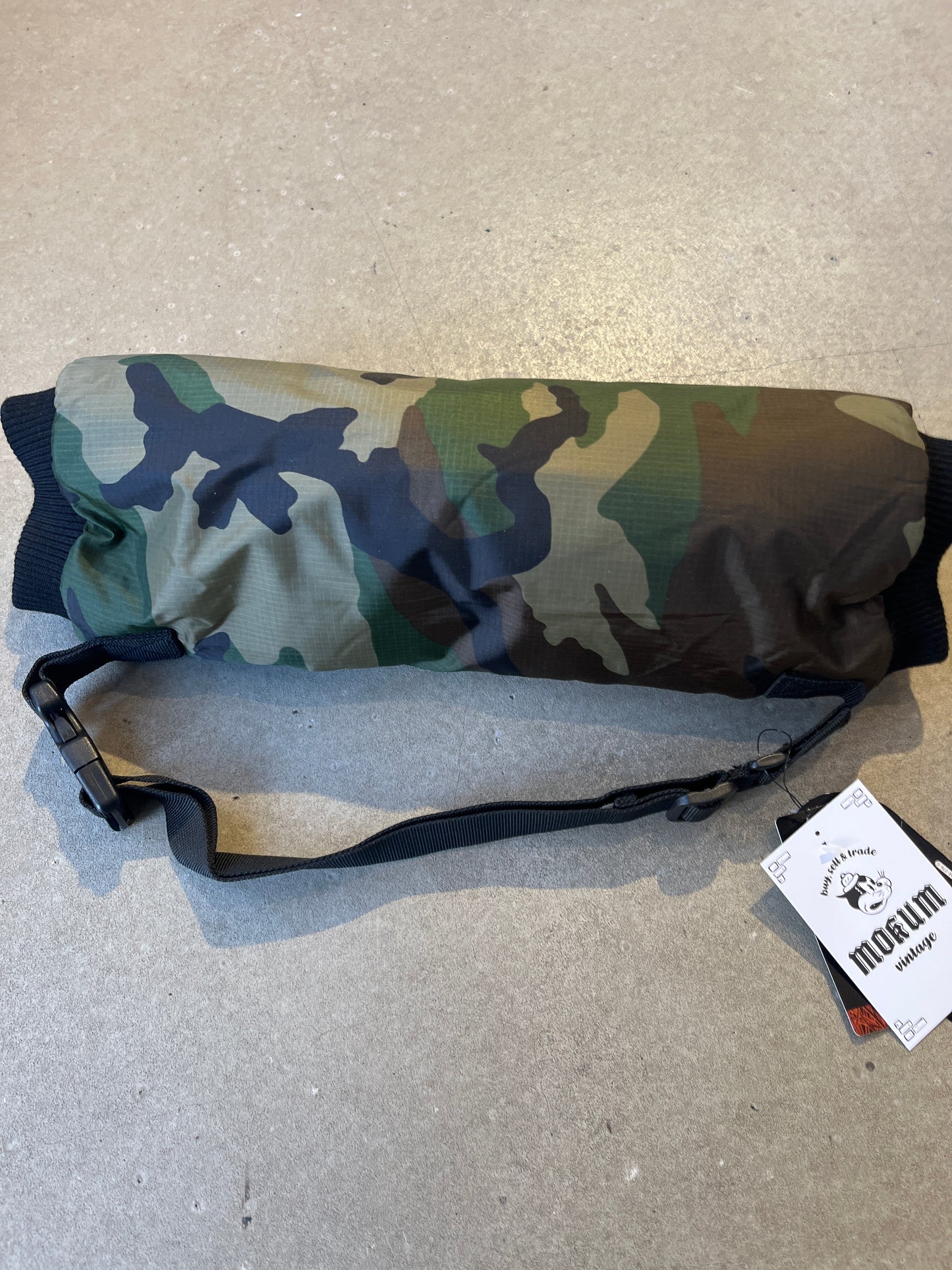 Supreme Hand Warmer Woodland Camo