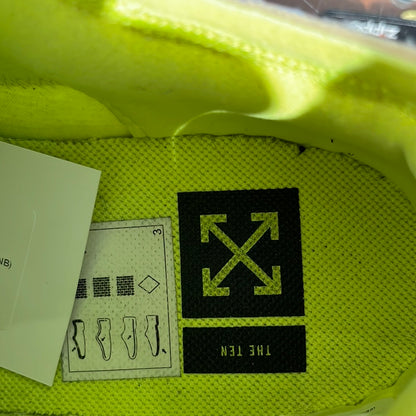 Nike Air Force 1 Low Off-White Volt 42,5(NB)