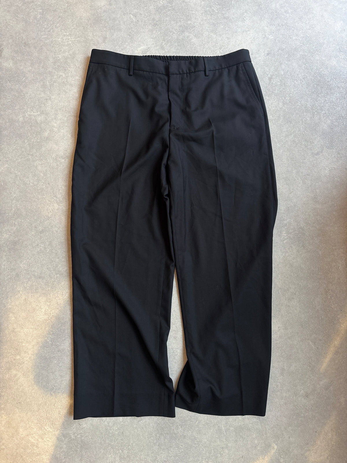 Burberry x Pop Trading Company Technical Tailored Pants XXL