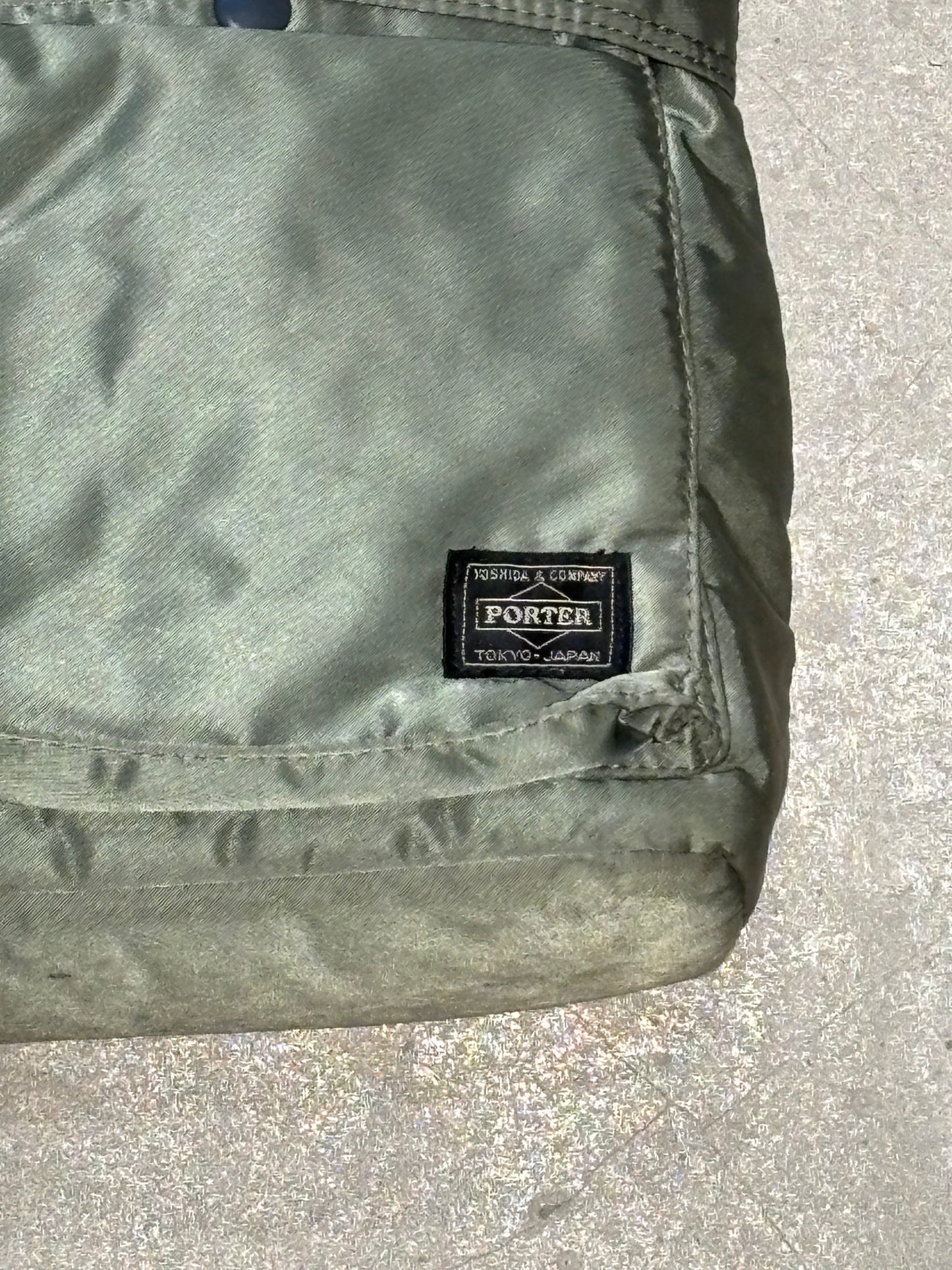 Porter-Yoshida & Co. Tanker Tote Bag