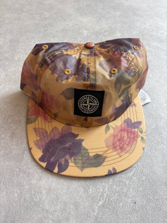 Stone Island x Supreme Floral 6-Panel