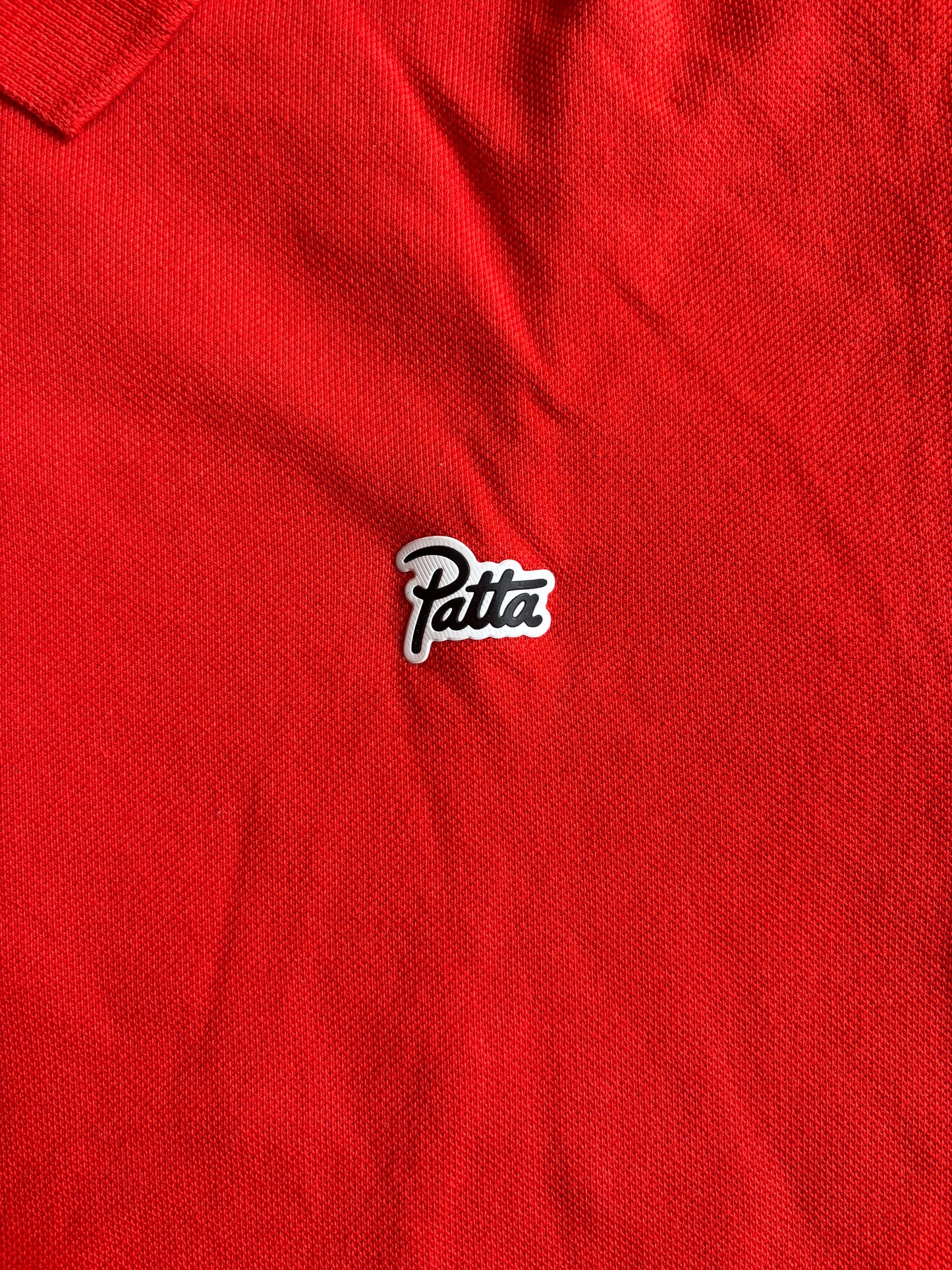 Patta Polo Orange M