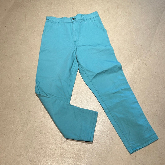 Carhartt Single Knee Pants Blue W31