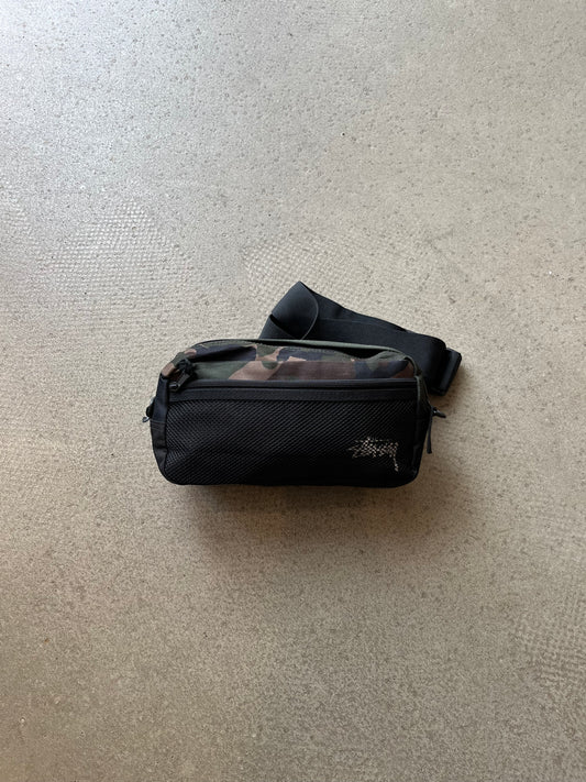 Stussy Waist Bag Camo