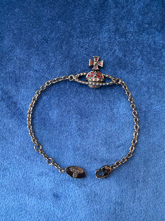 Vivienne Westwood Bracelet Ruby