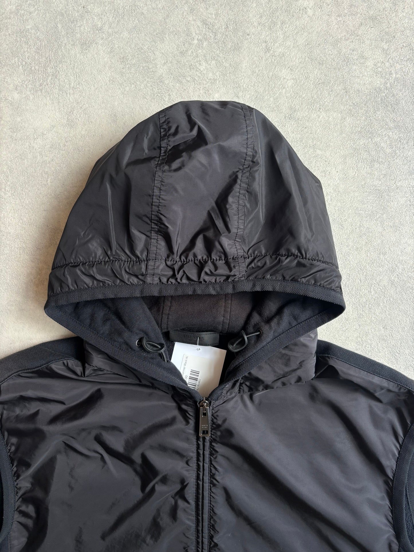 Prada Linea Rossa Bodywarmer Black XL