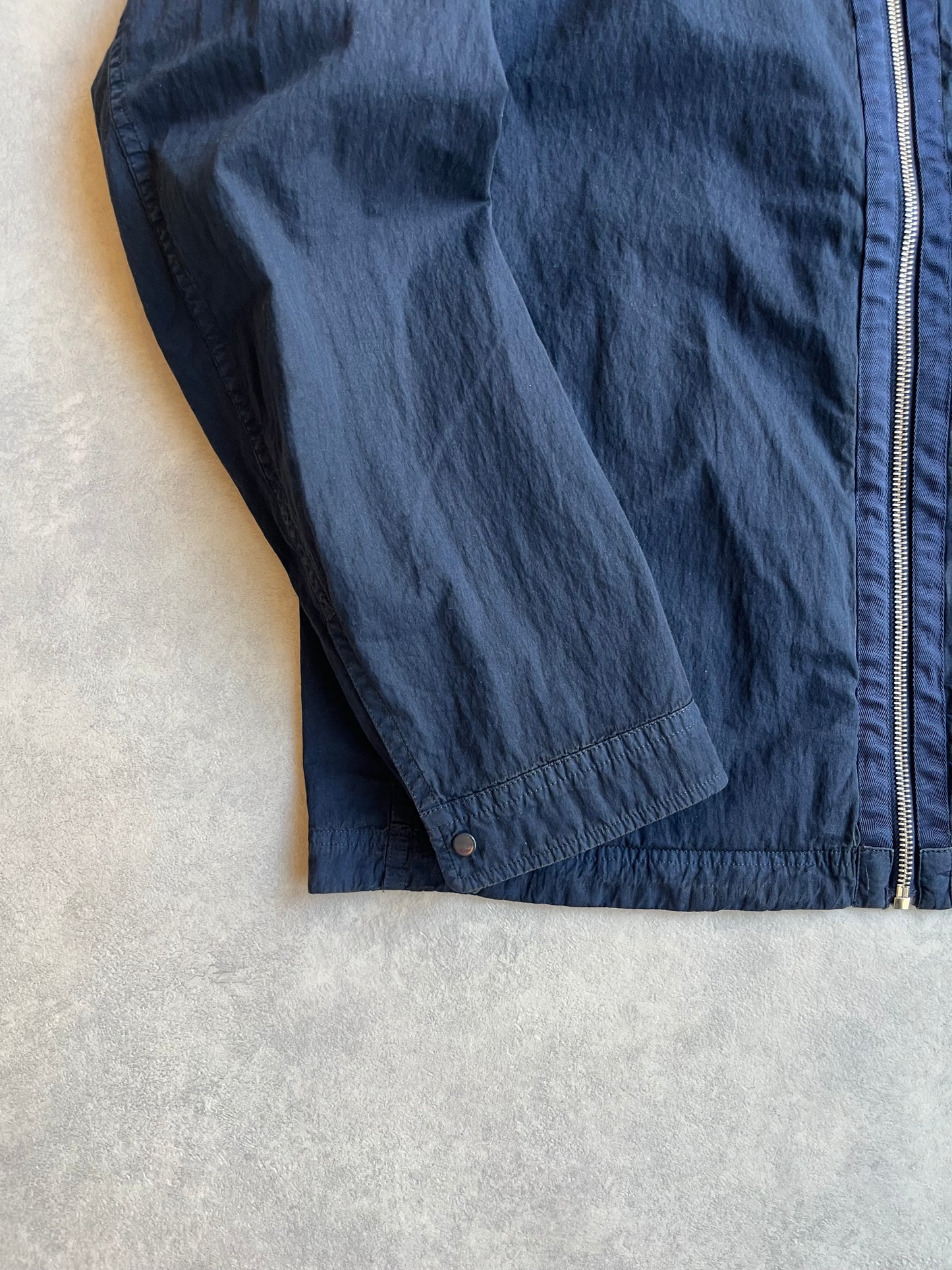 Palace C.P company Fili Heavy Overshirt Navy M Pre
