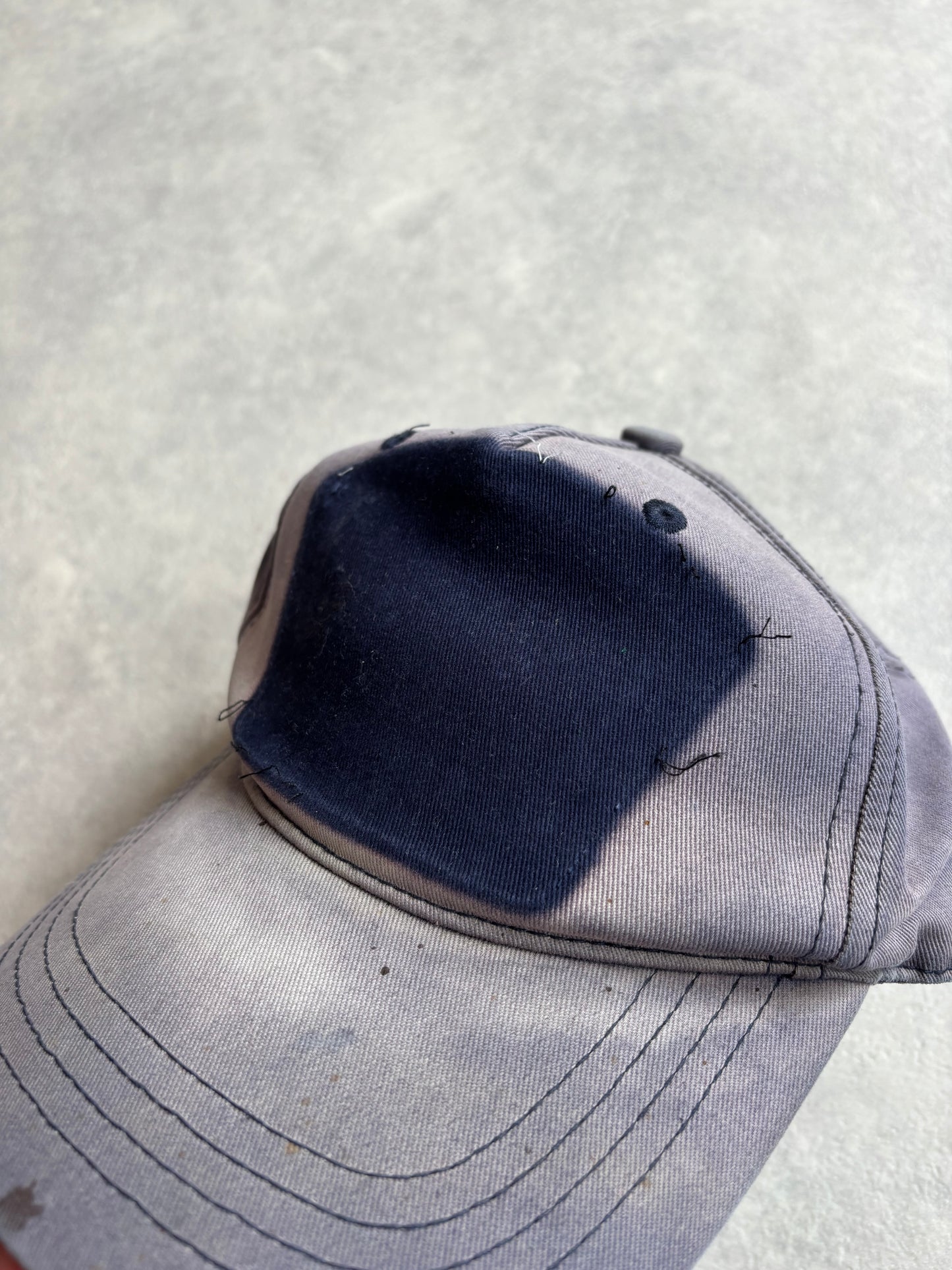 Dsquared2 Distressed Cap