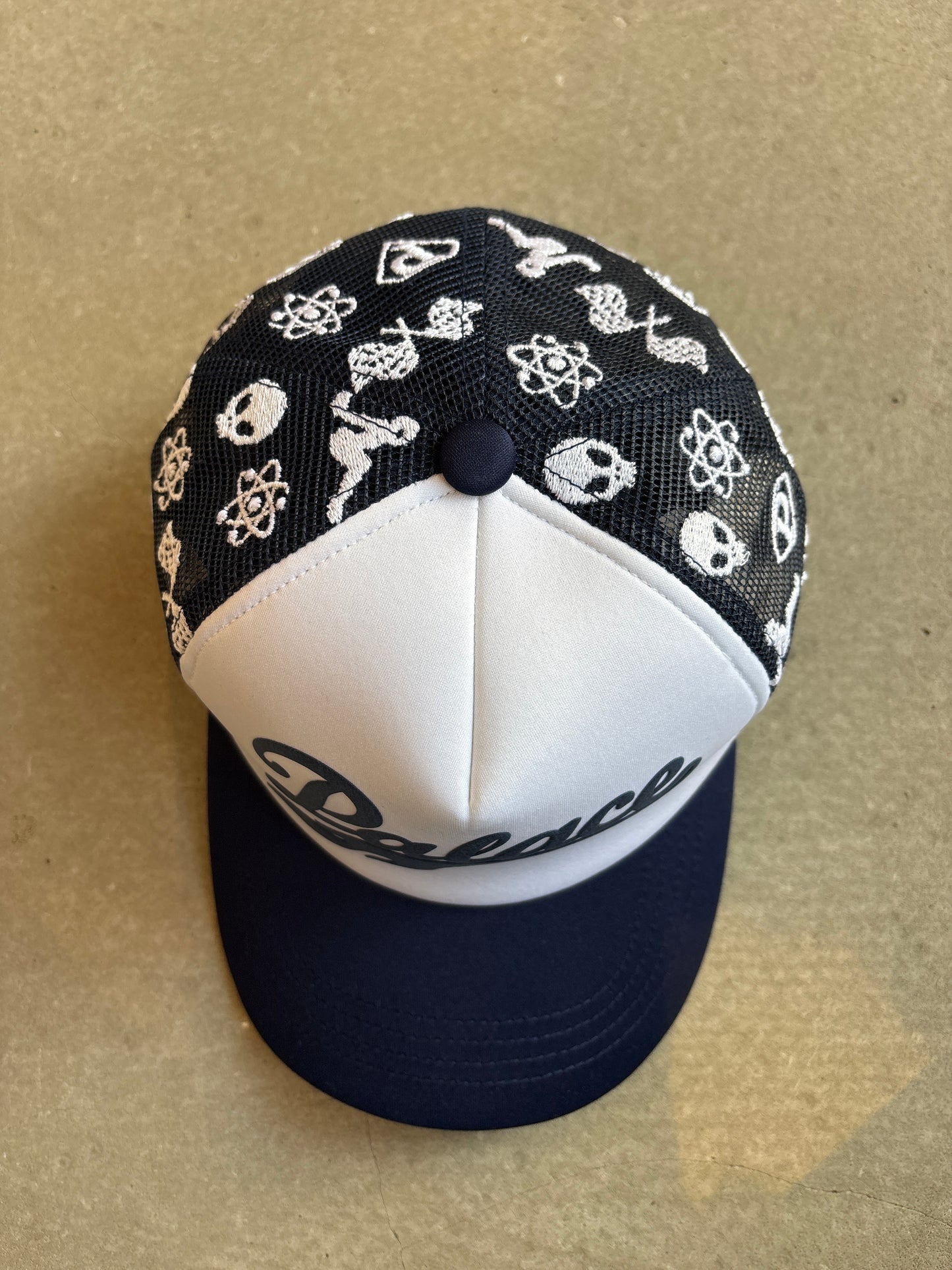 Palace Palactic Trucker