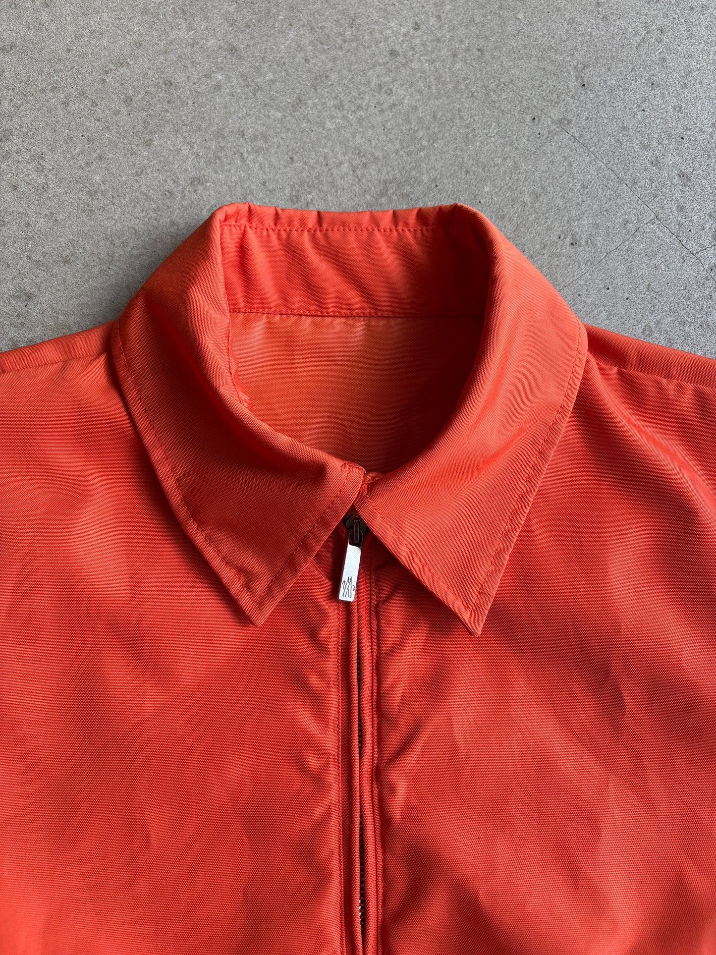 Moncler Overshirt Jacket Size 3
