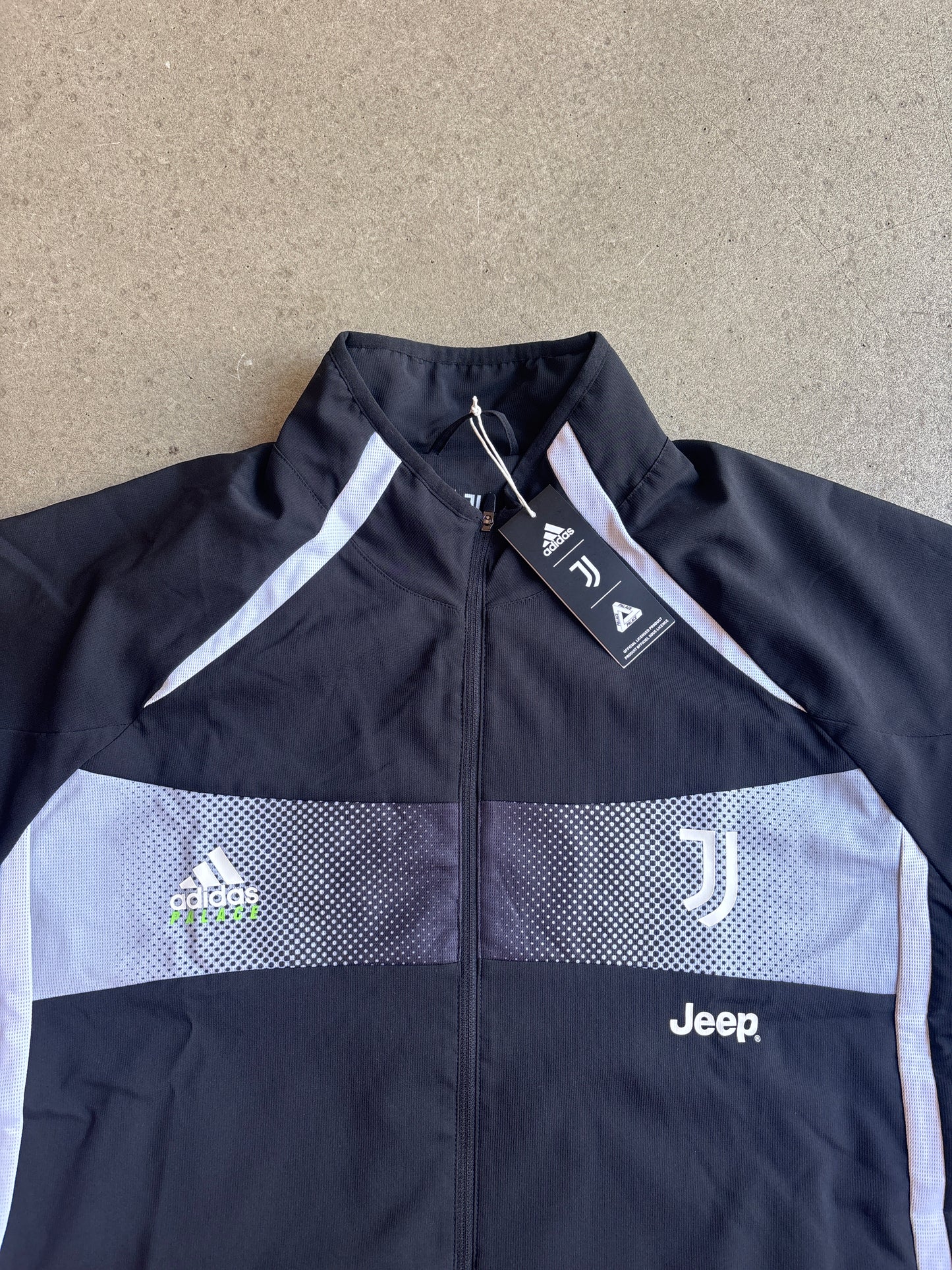 Adidas Palace Juventus Tracktop