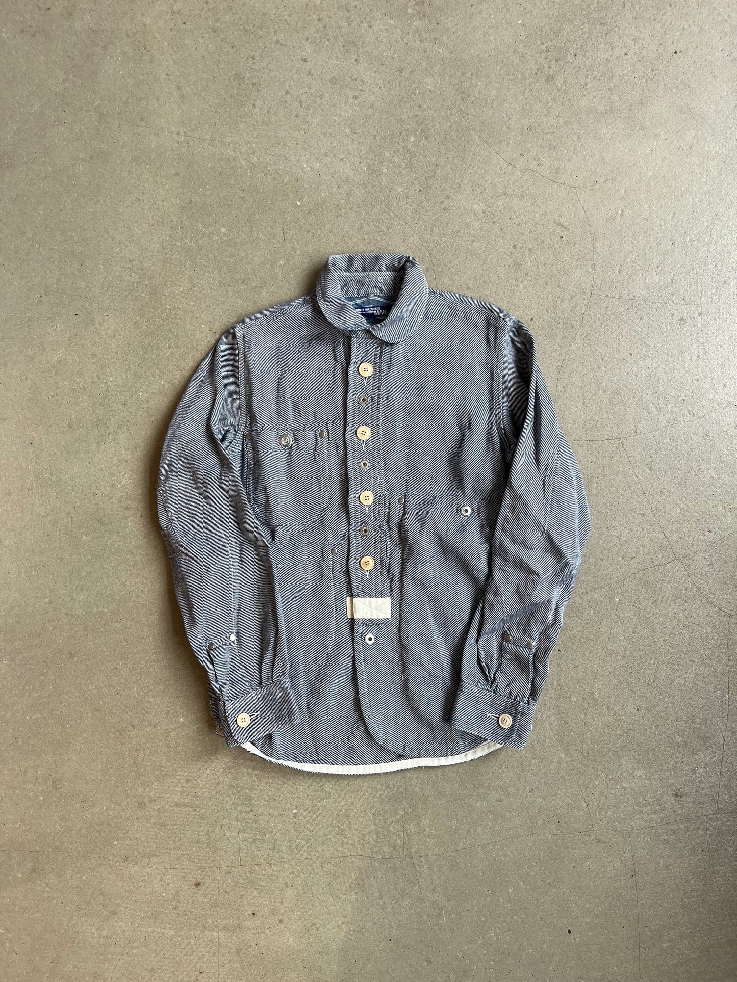 Junya Watanabe Comme Des Garcons Man Shirt XS