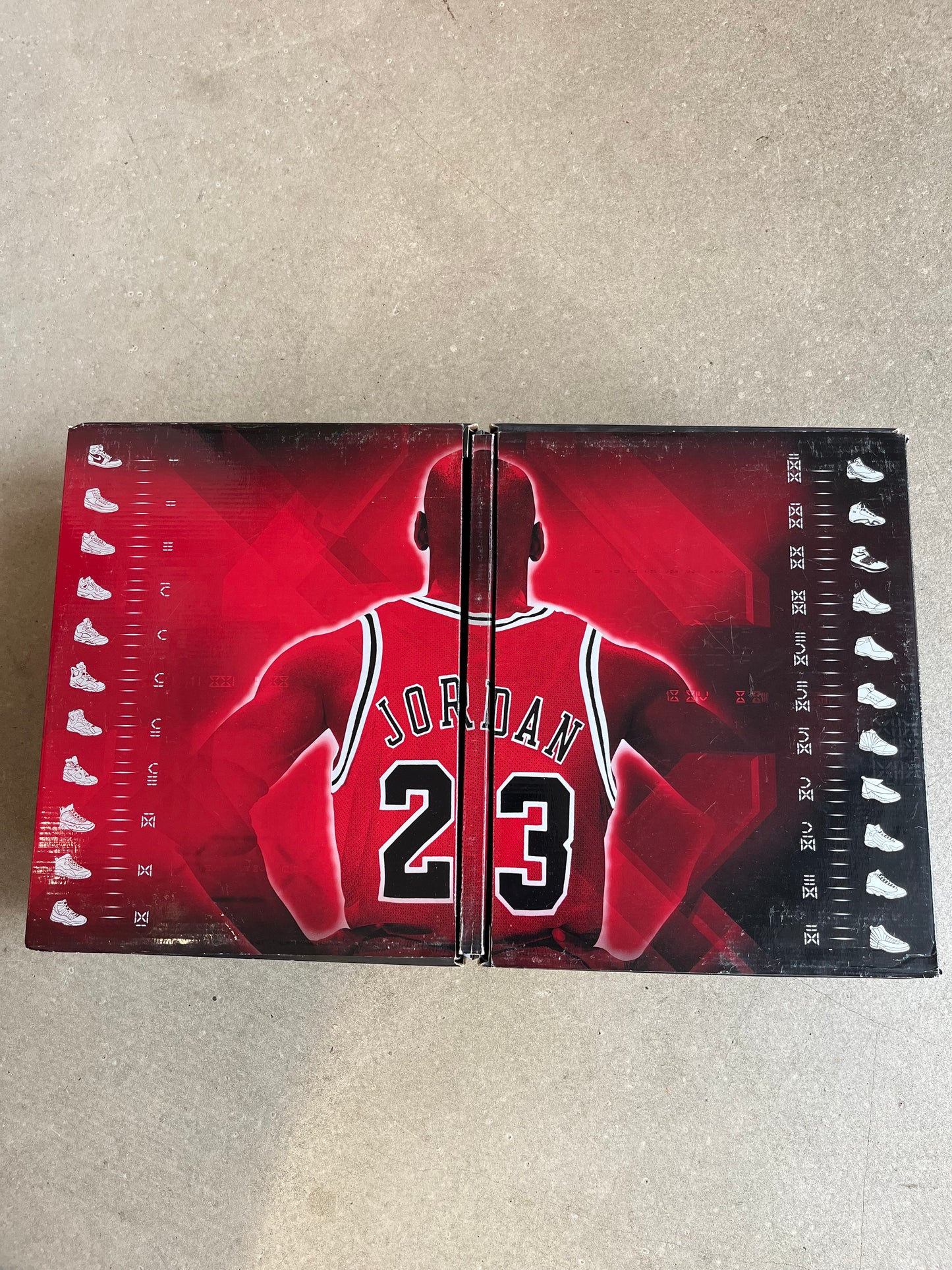 Jordan 20 CDP EU 44