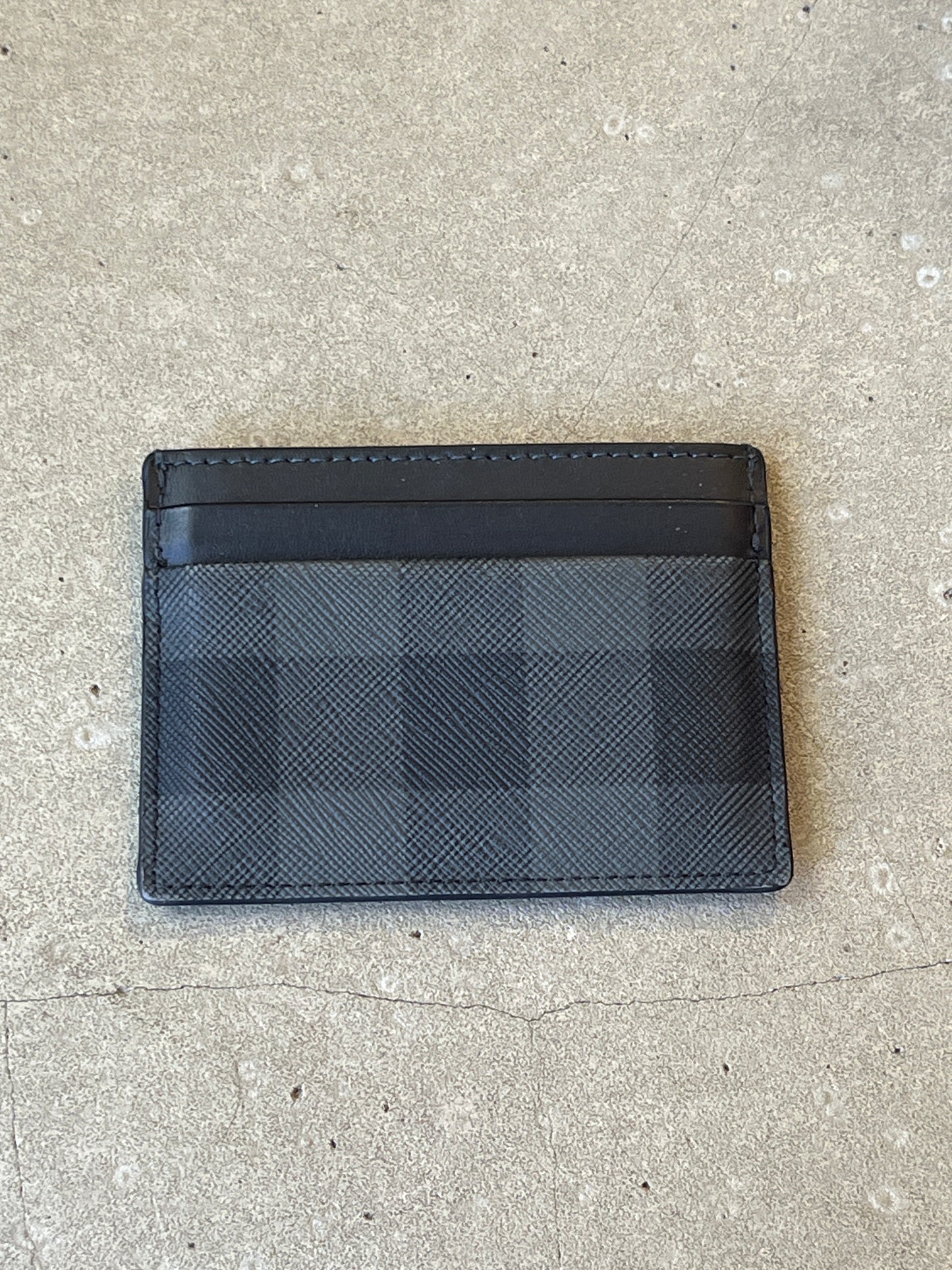 Burberry Cardholder Black