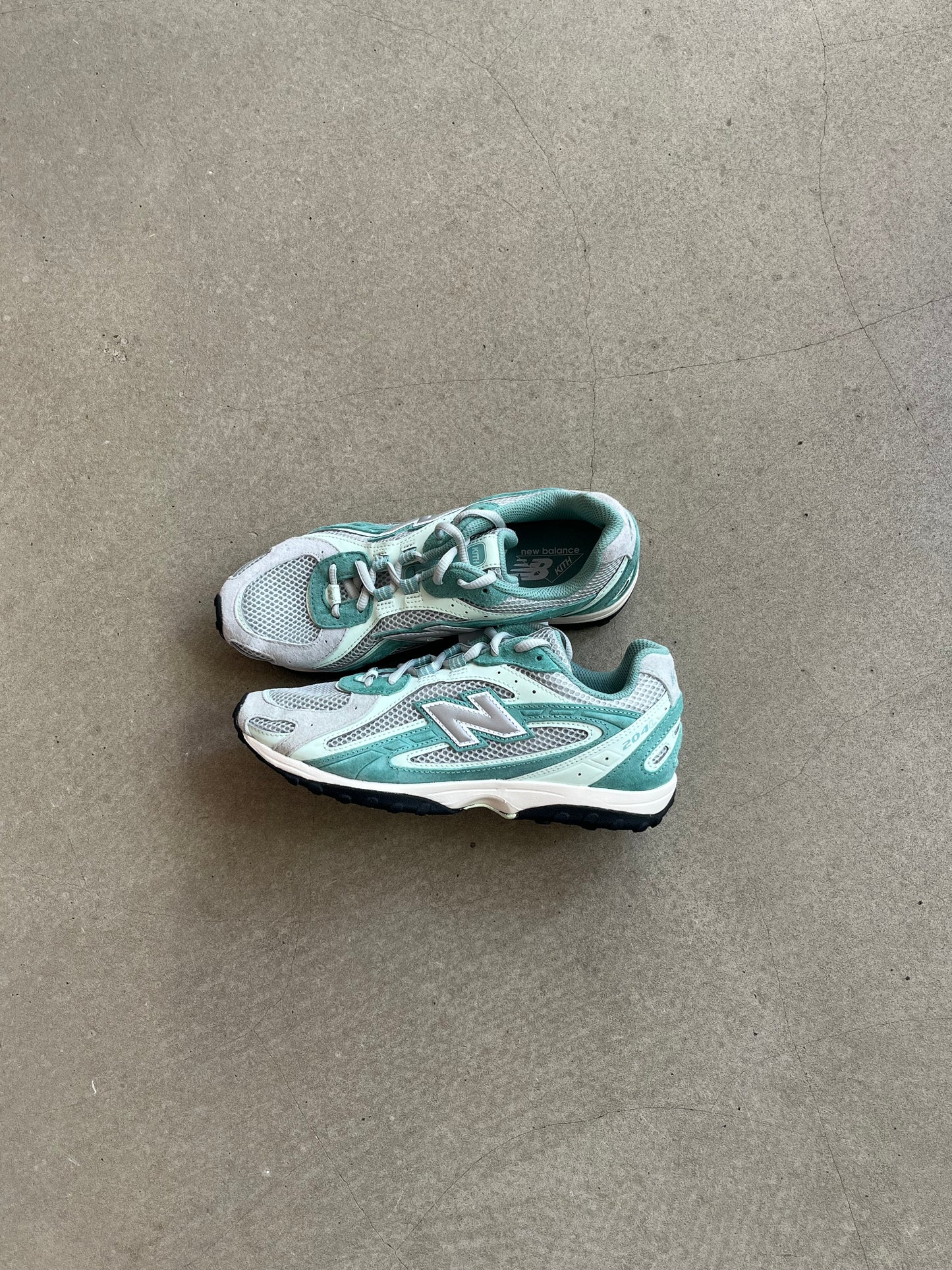 New Balance X Kith U204LKTA Size 38