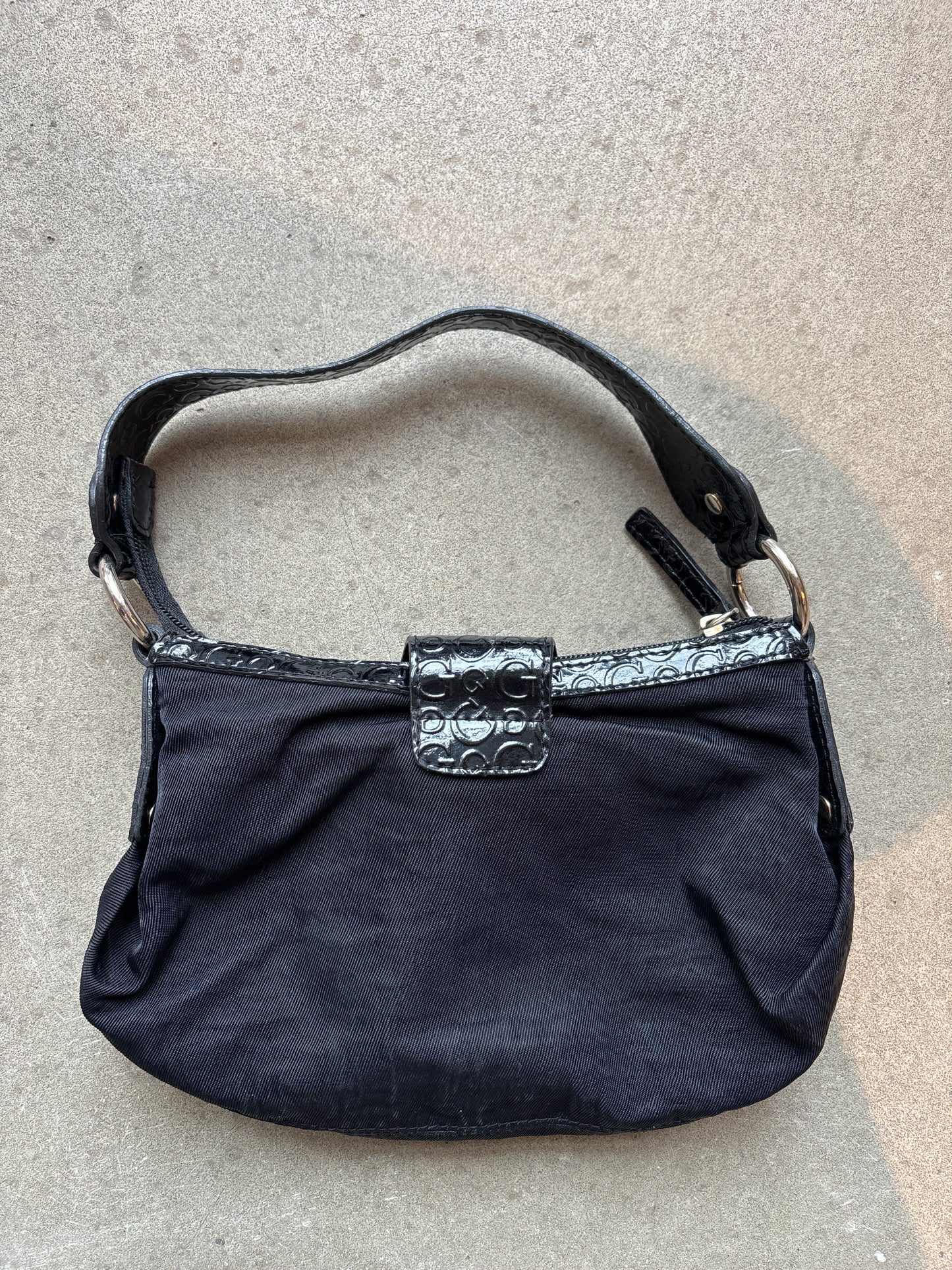Guess Mini Handbag Black