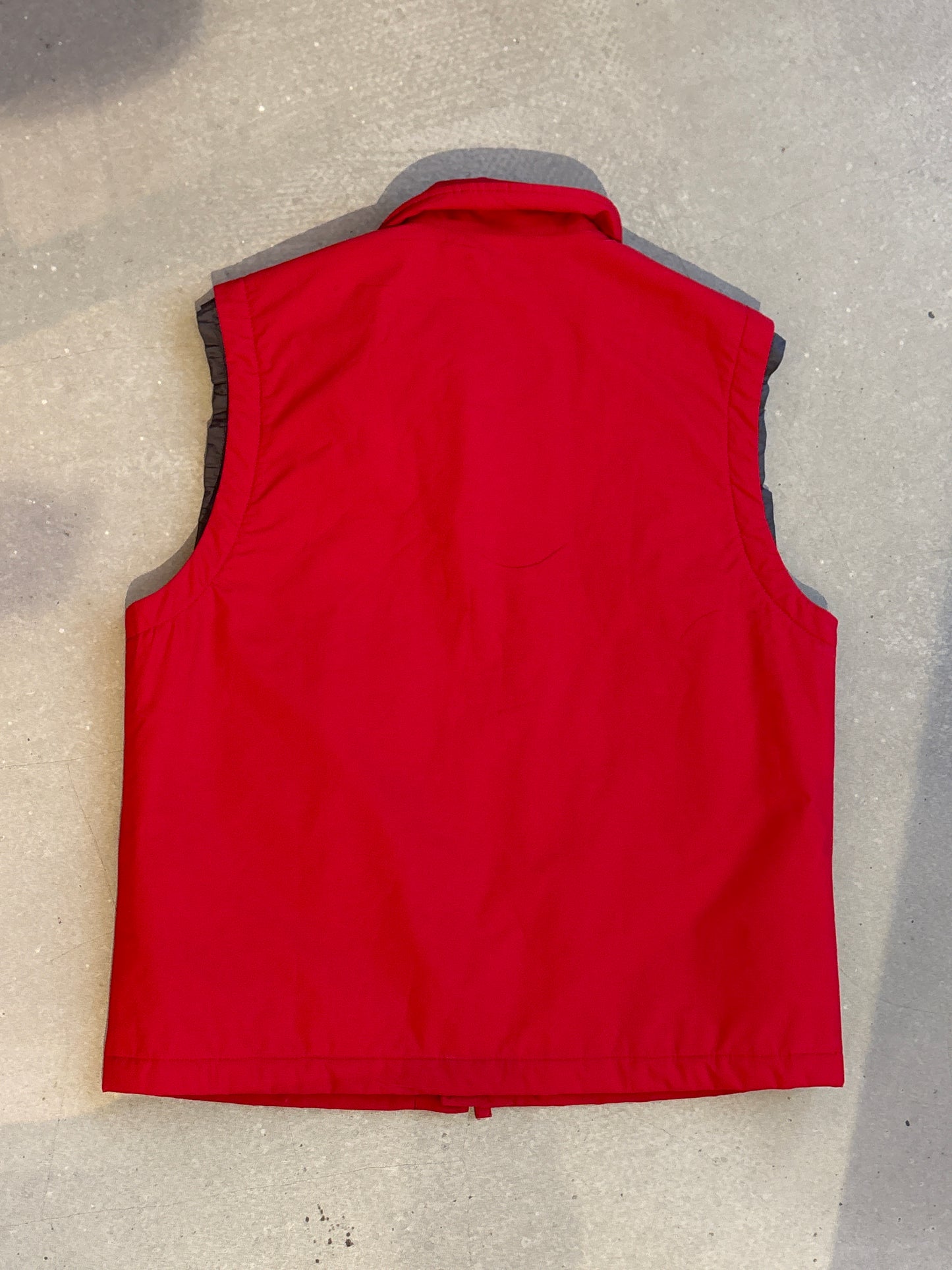 Prada Sport Vest Red XL