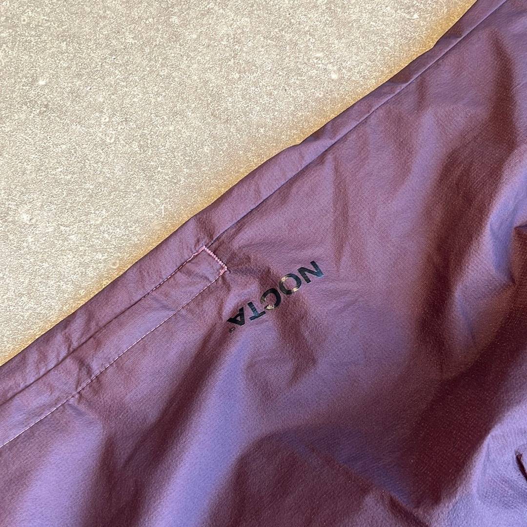 Nike Nocta Track Pants Bordeaux XL