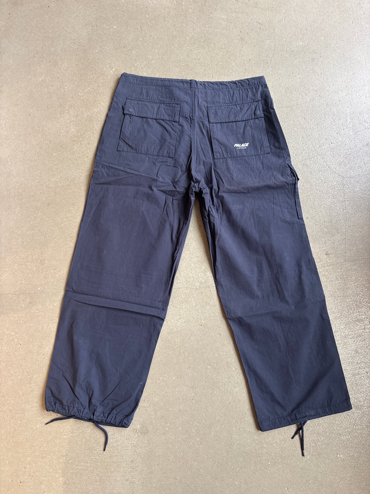 Palace Over Trouser Navy