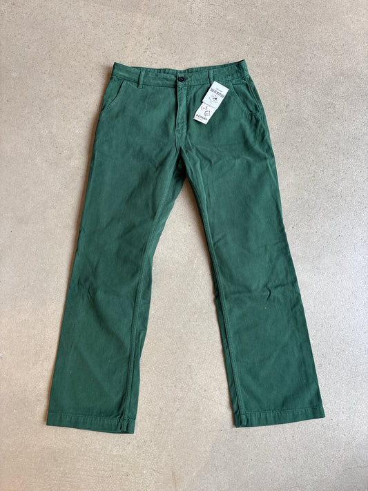 Bonne Suit Green Pants XL