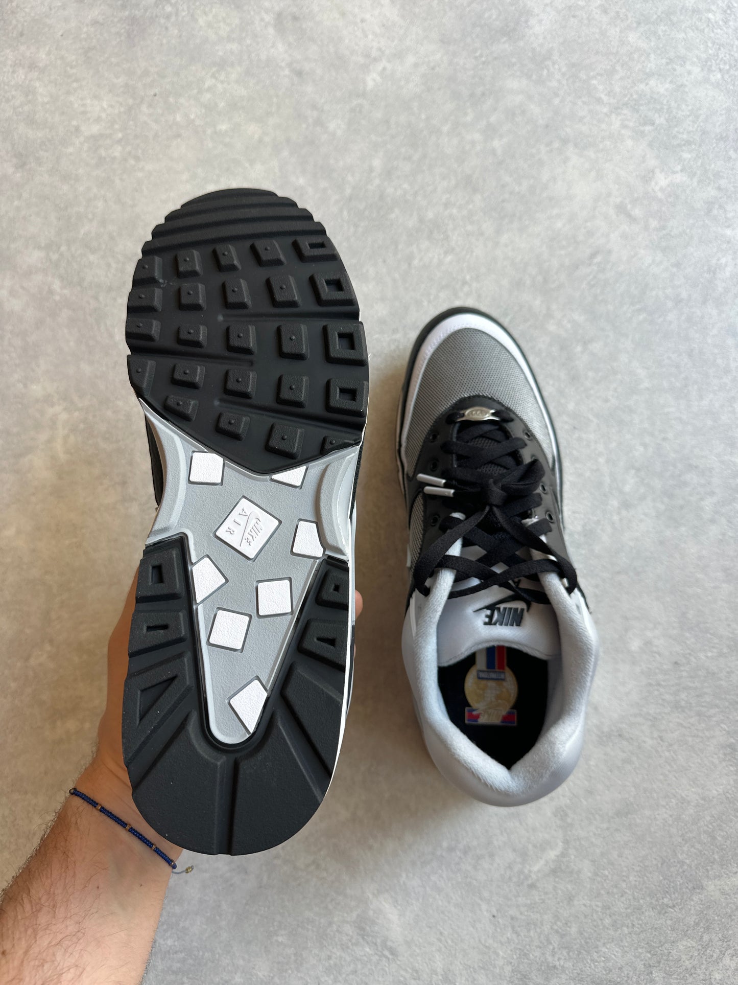 Nike Air max BW  Lyon City Pack 46