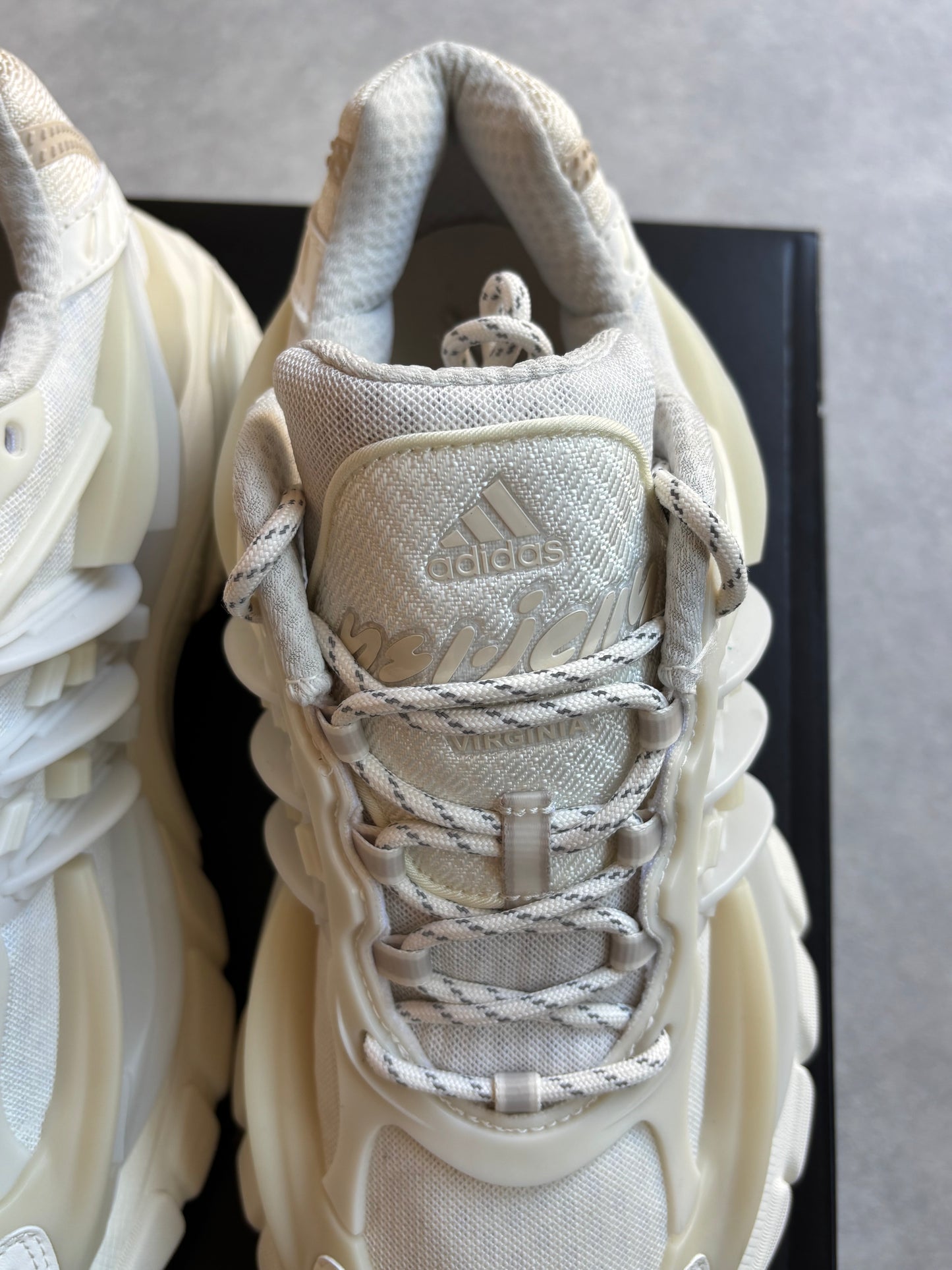 Adidas Pw Adistar JellyFish  White 46