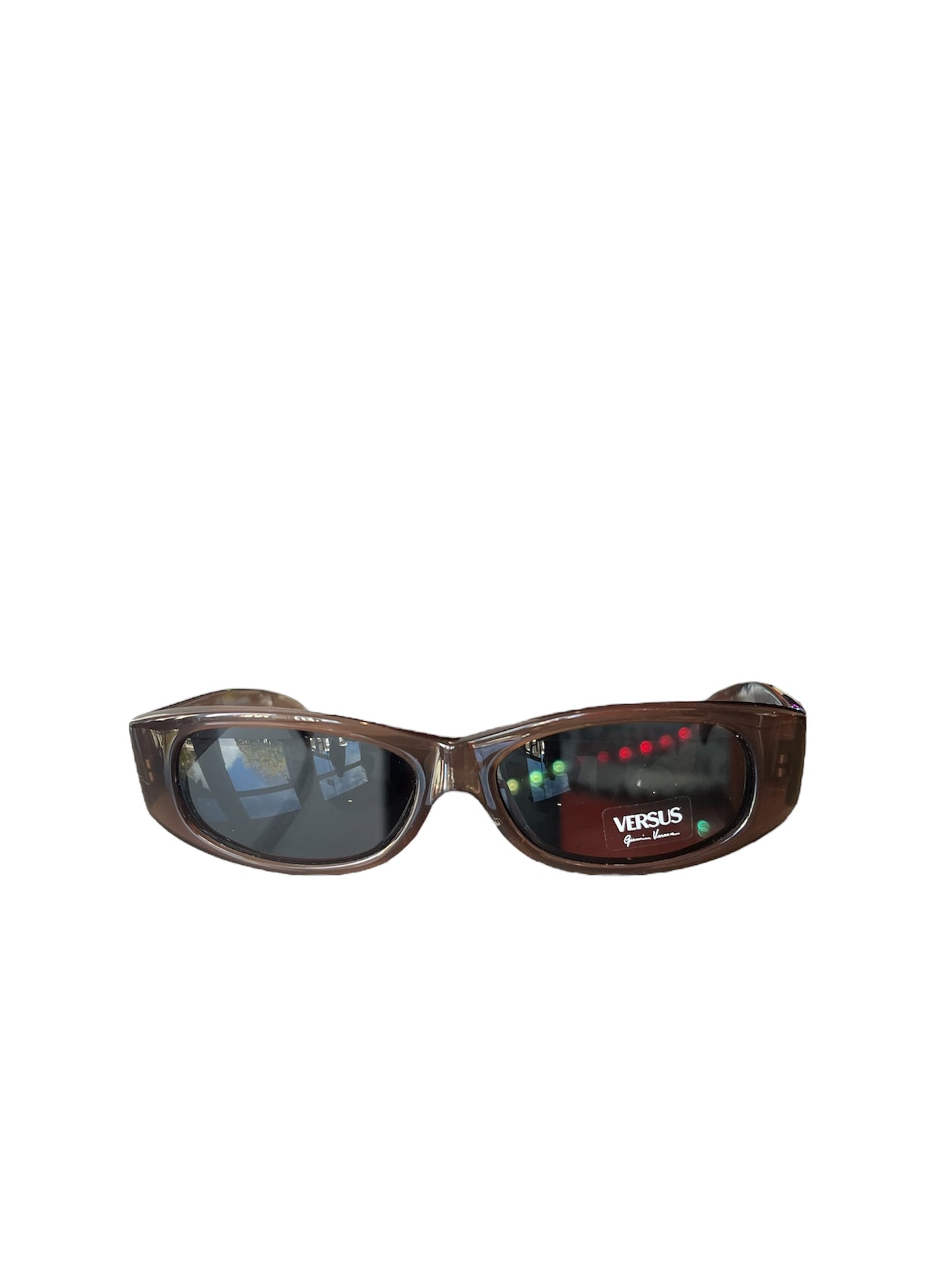 Versus by Gianni Versace Sunglasses Brown