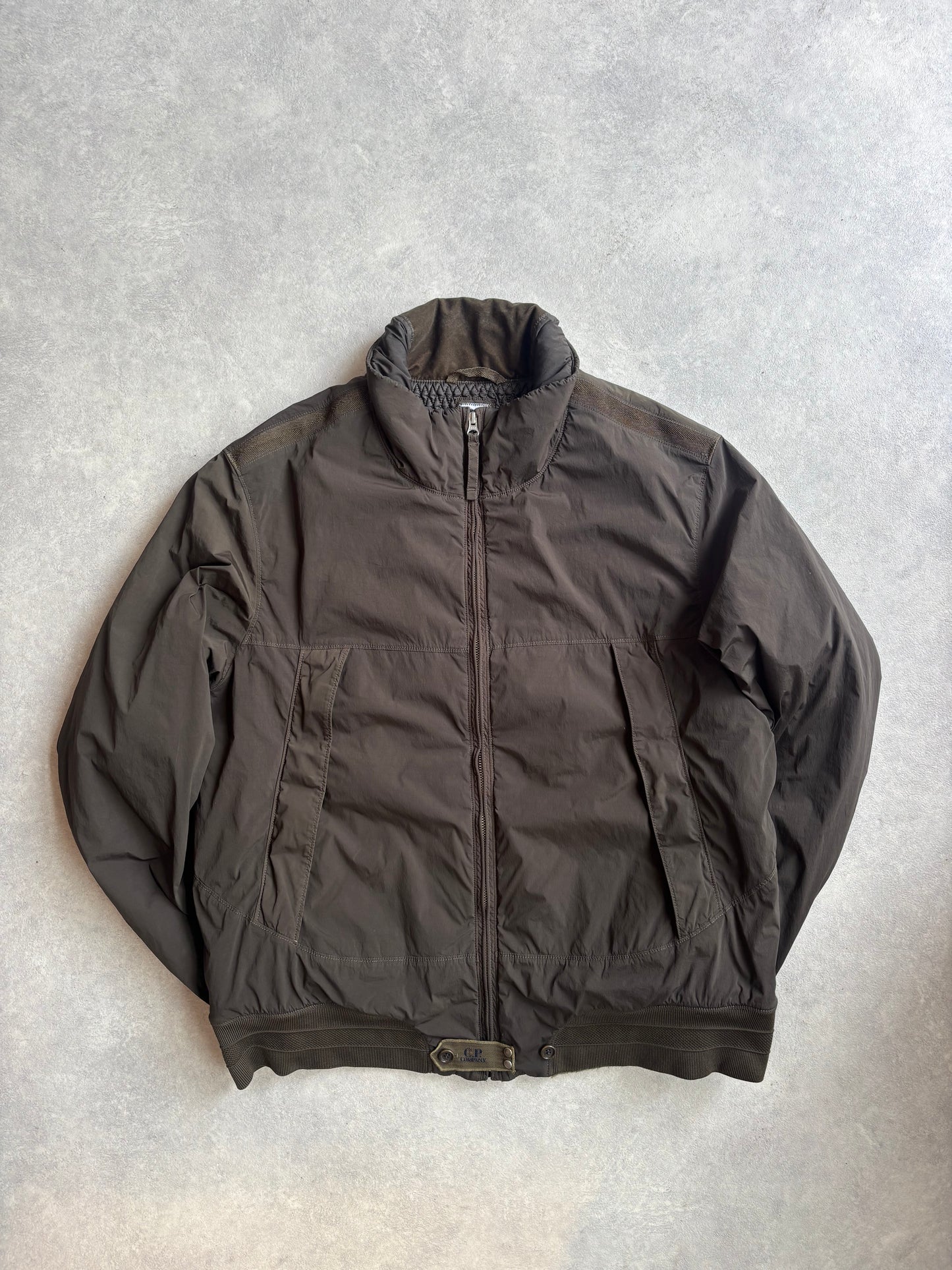C.P Company Bomber Jacket Taupe L