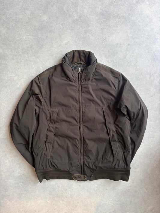 C.P Company Bomber Jacket Taupe L
