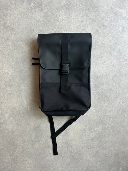 Rains Trail Rugzak Black