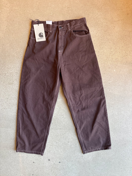 Carhartt Brandon Pants Brown Size M