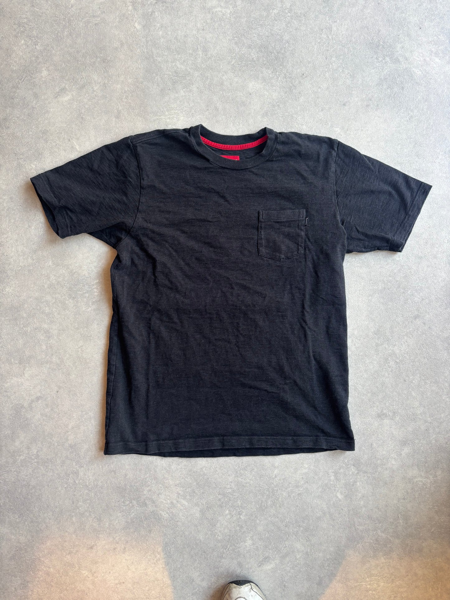 Supreme Pocket Heavy Tee Size Black L