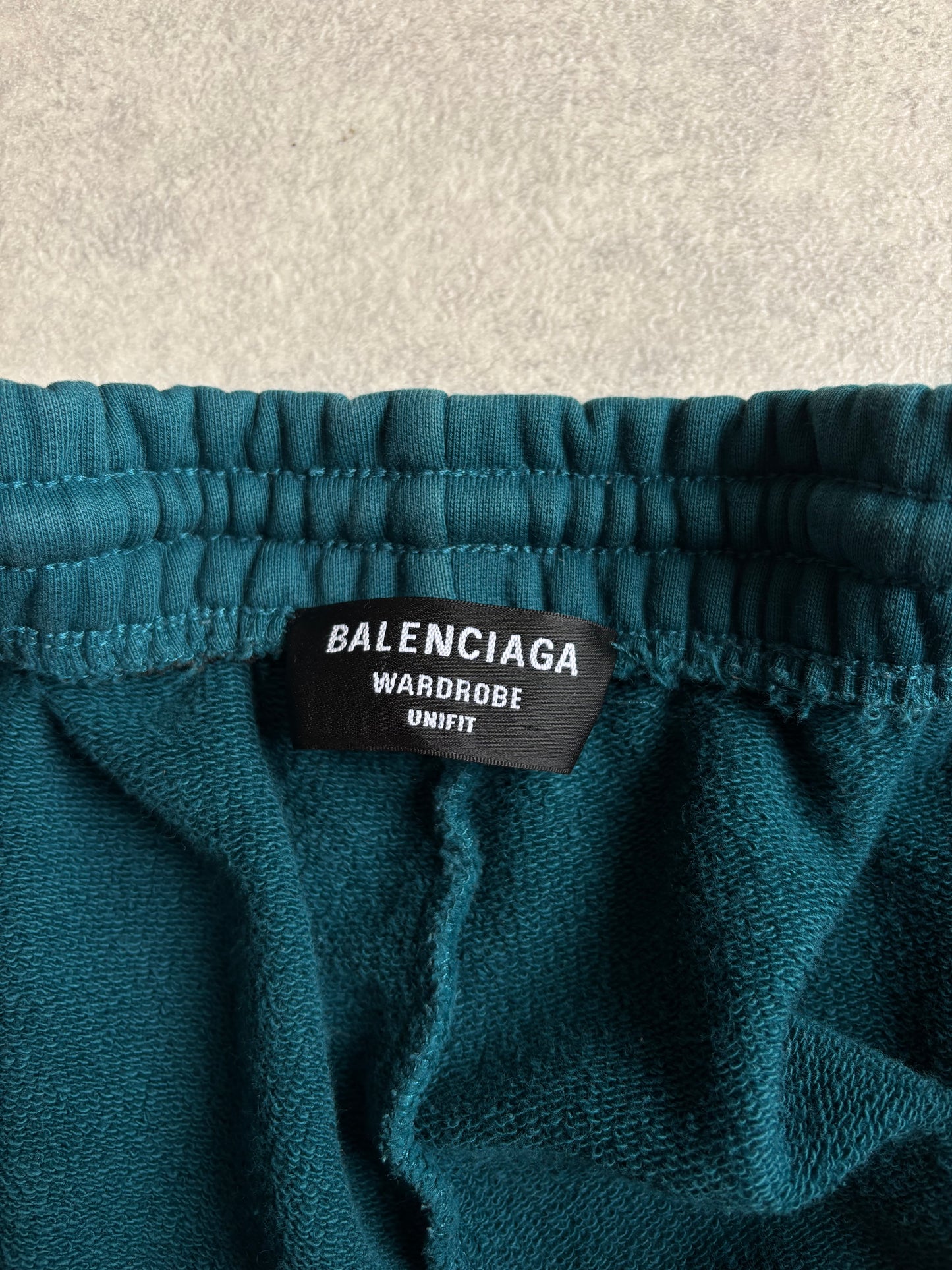 Balanciaga Logo Sweatpants XL