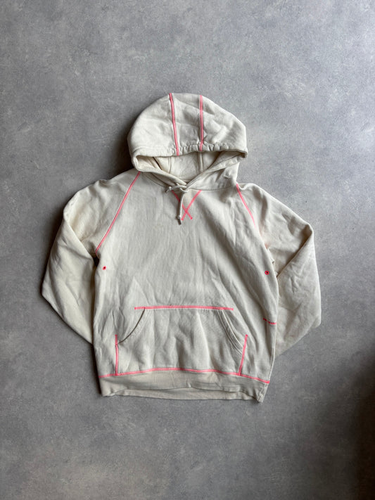 Pop Hoodie Pink Stich Size S