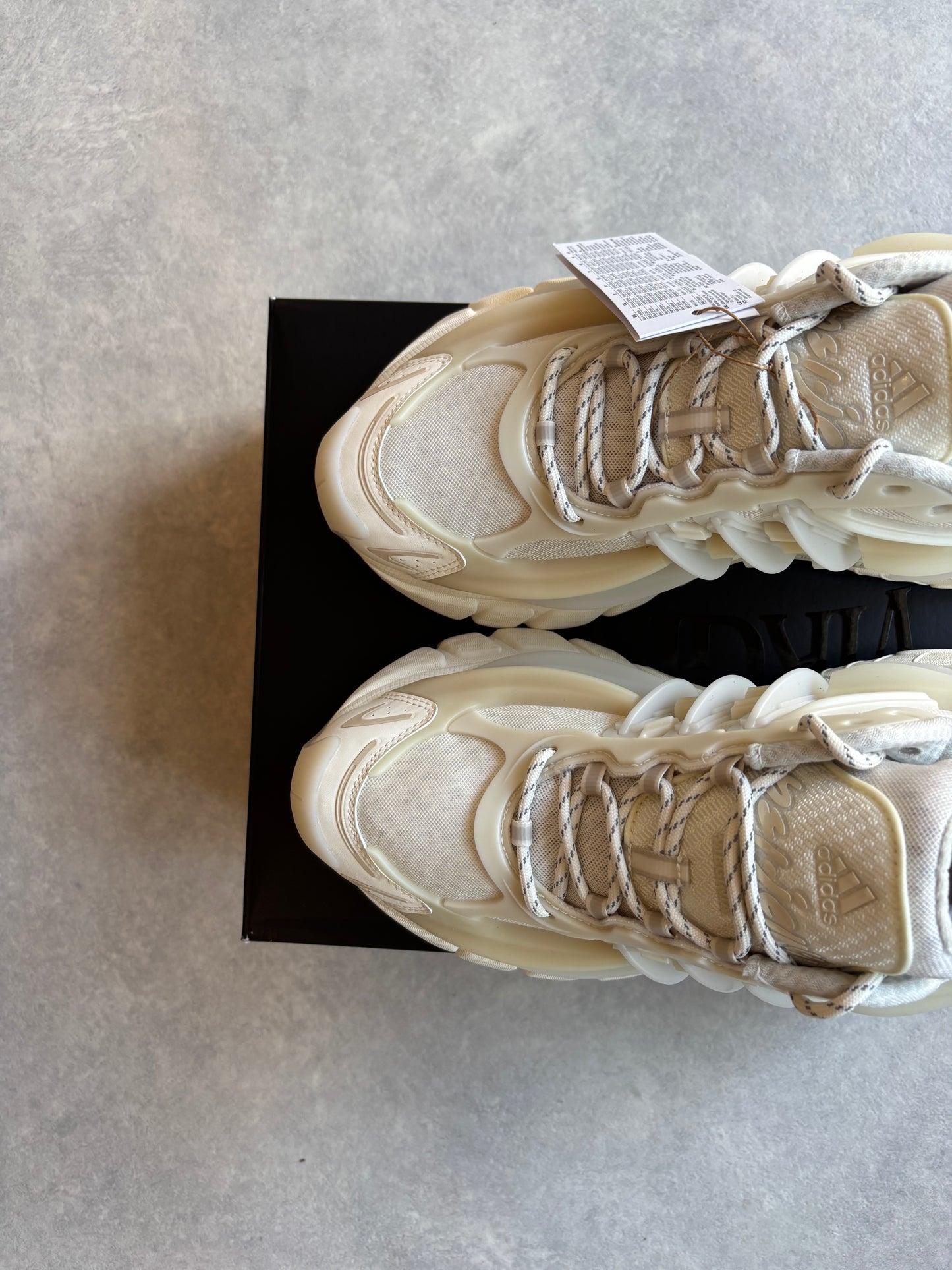 Adidas Pw Adistar JellyFish  White 46
