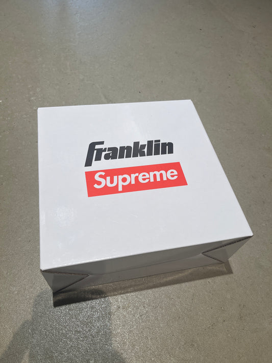 Franklin Supreme rubber ball